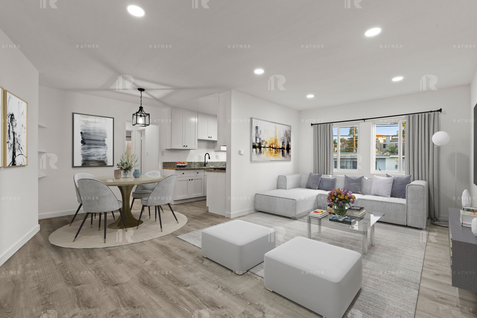 Los Angeles Apartment: 3280 Provon Lane