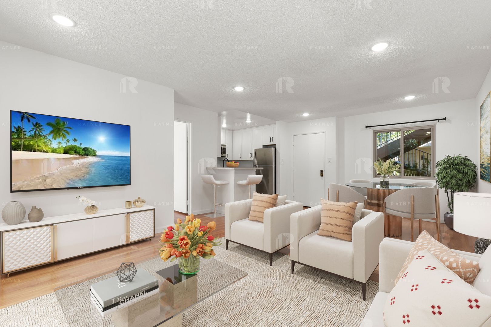 Sherman Oaks Apartment: 4610 Natick Avenue