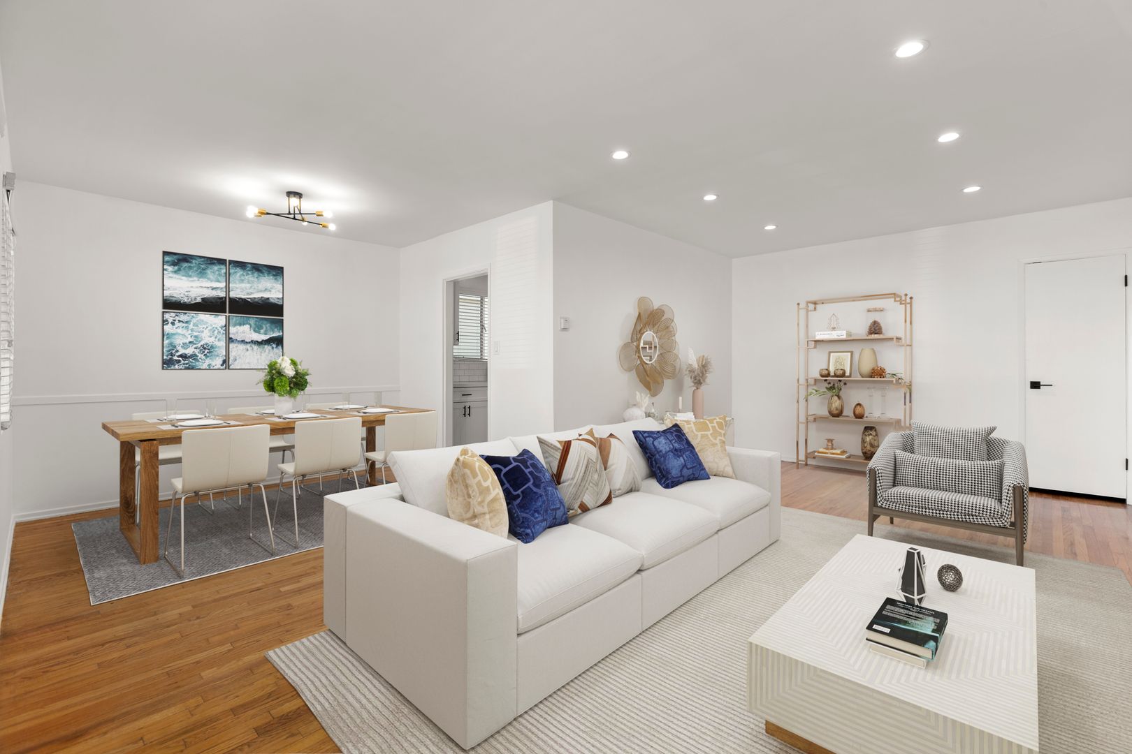 Beverly Hills Apartment: 325 S. Rexford Drive