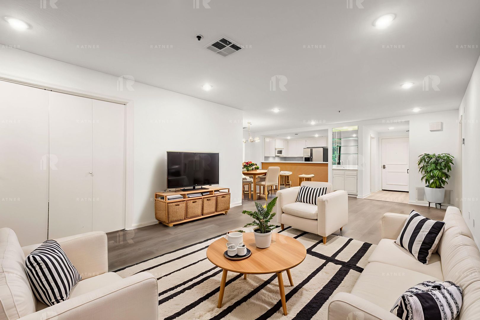 Los Angeles Apartment: 880 W. 1st Street APT 208