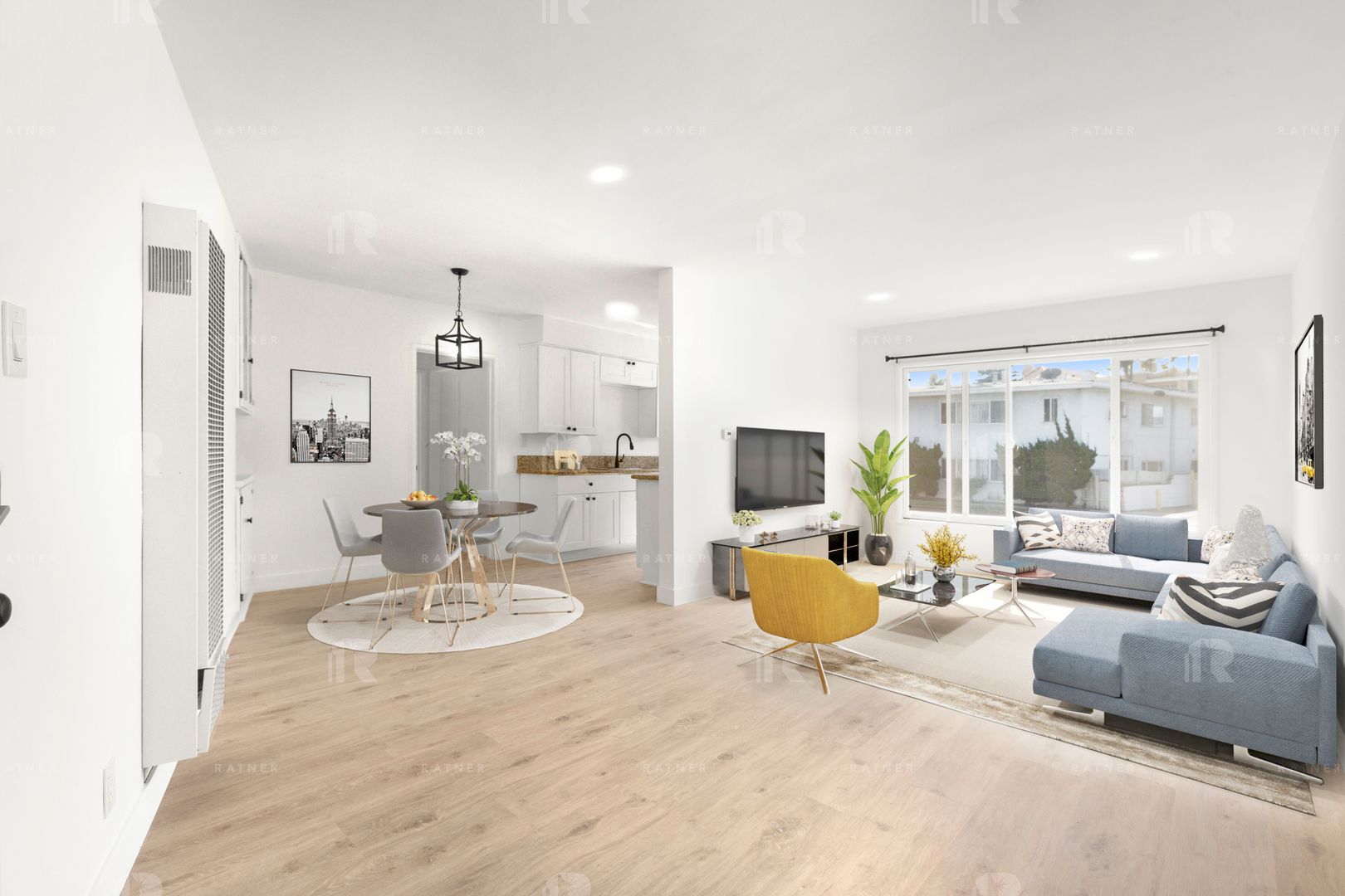 Los Angeles Apartment: 3280 Provon Lane