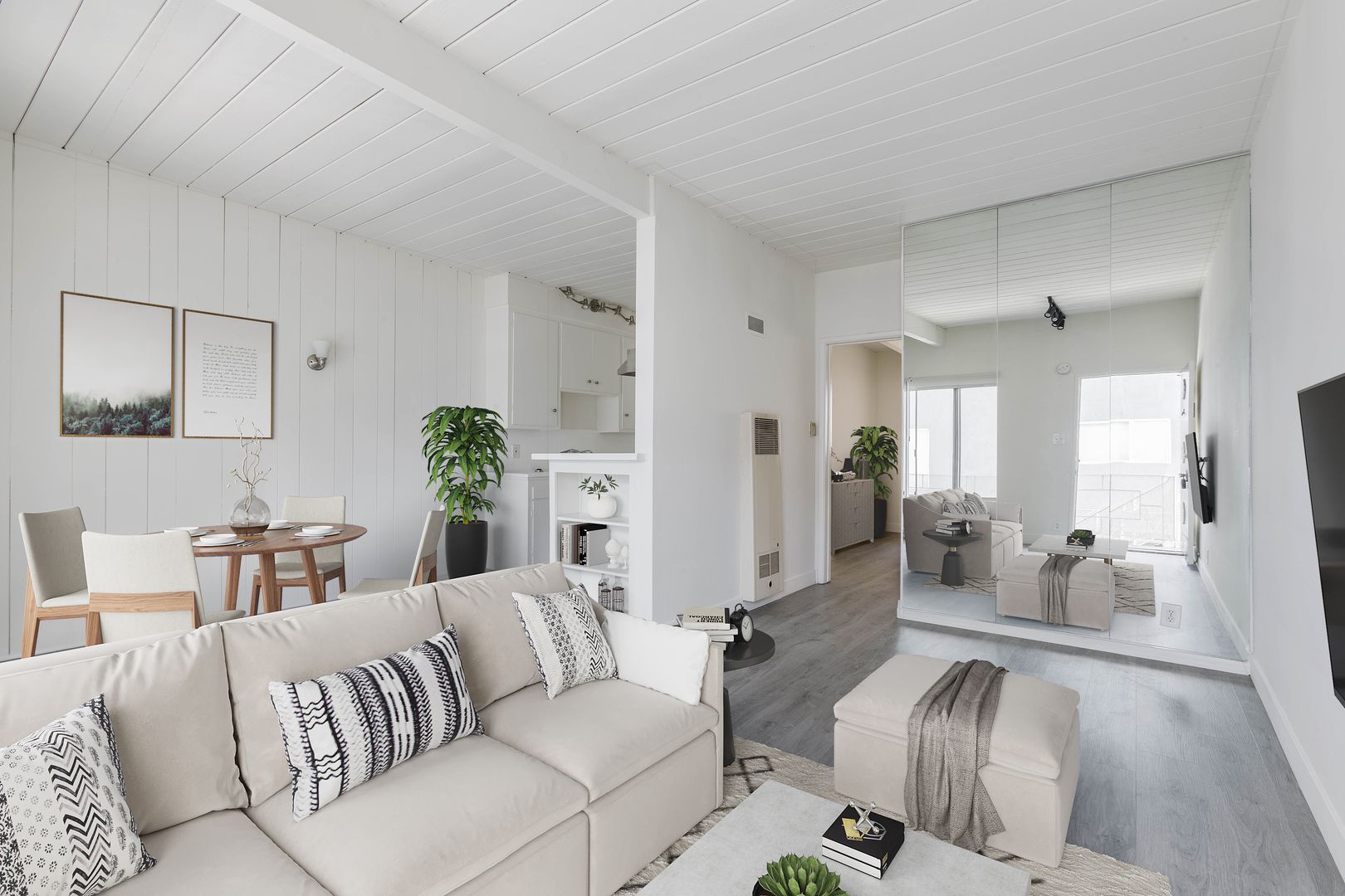 Studio City Apartment: 4135 Laurel Canyon Blvd