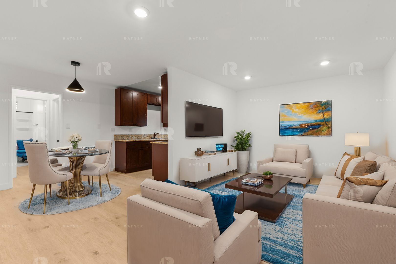 Los Angeles Apartment: 3280 Provon Lane
