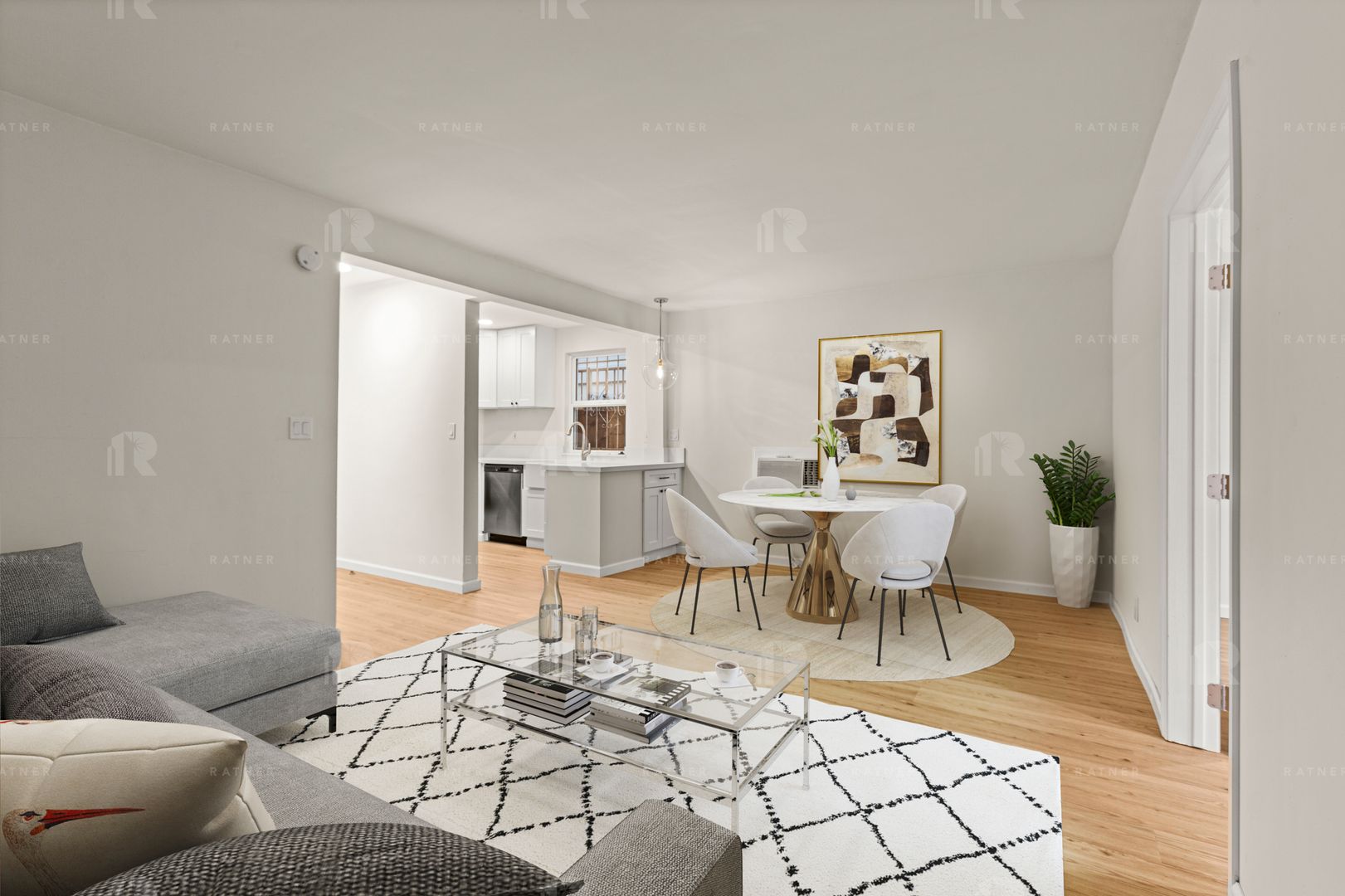 Studio City Apartment: 4191 Sunswept Drive