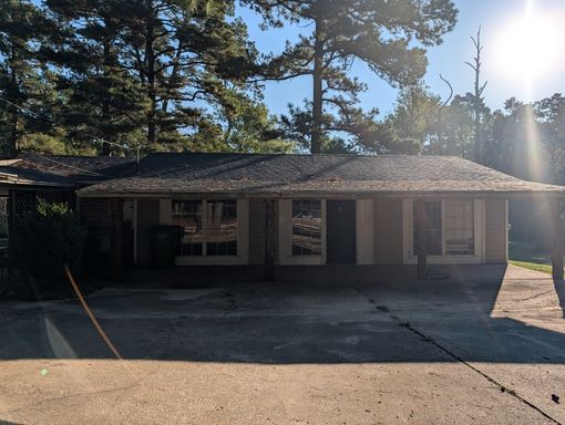 1 Bedroom Rental – 88 Gazebo St., Unit B, Huntsville, TX 77340