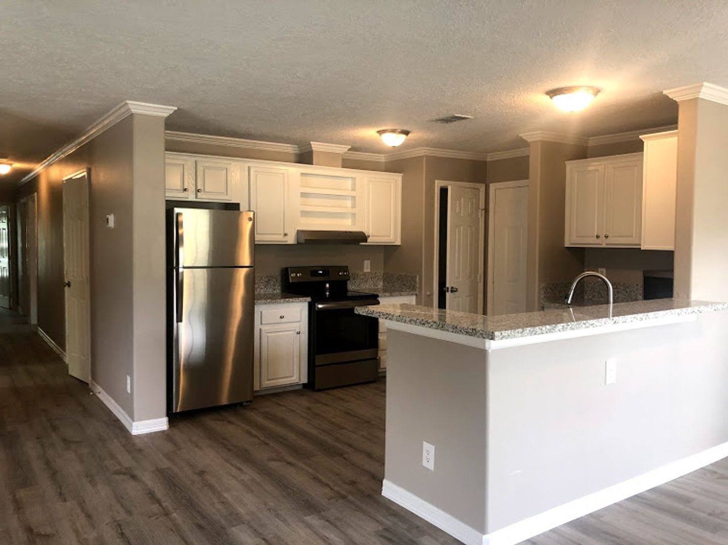 Huntsville Apartment: 166 Varsity Dr.