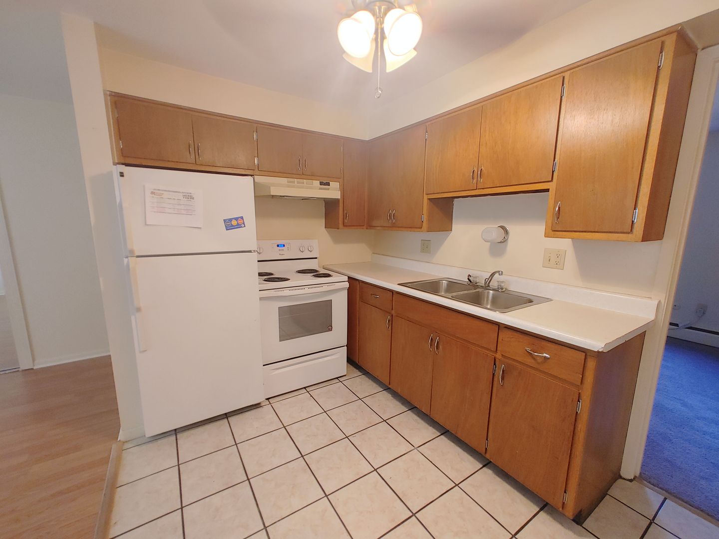 Columbus Apartment: 1827 N 4th St