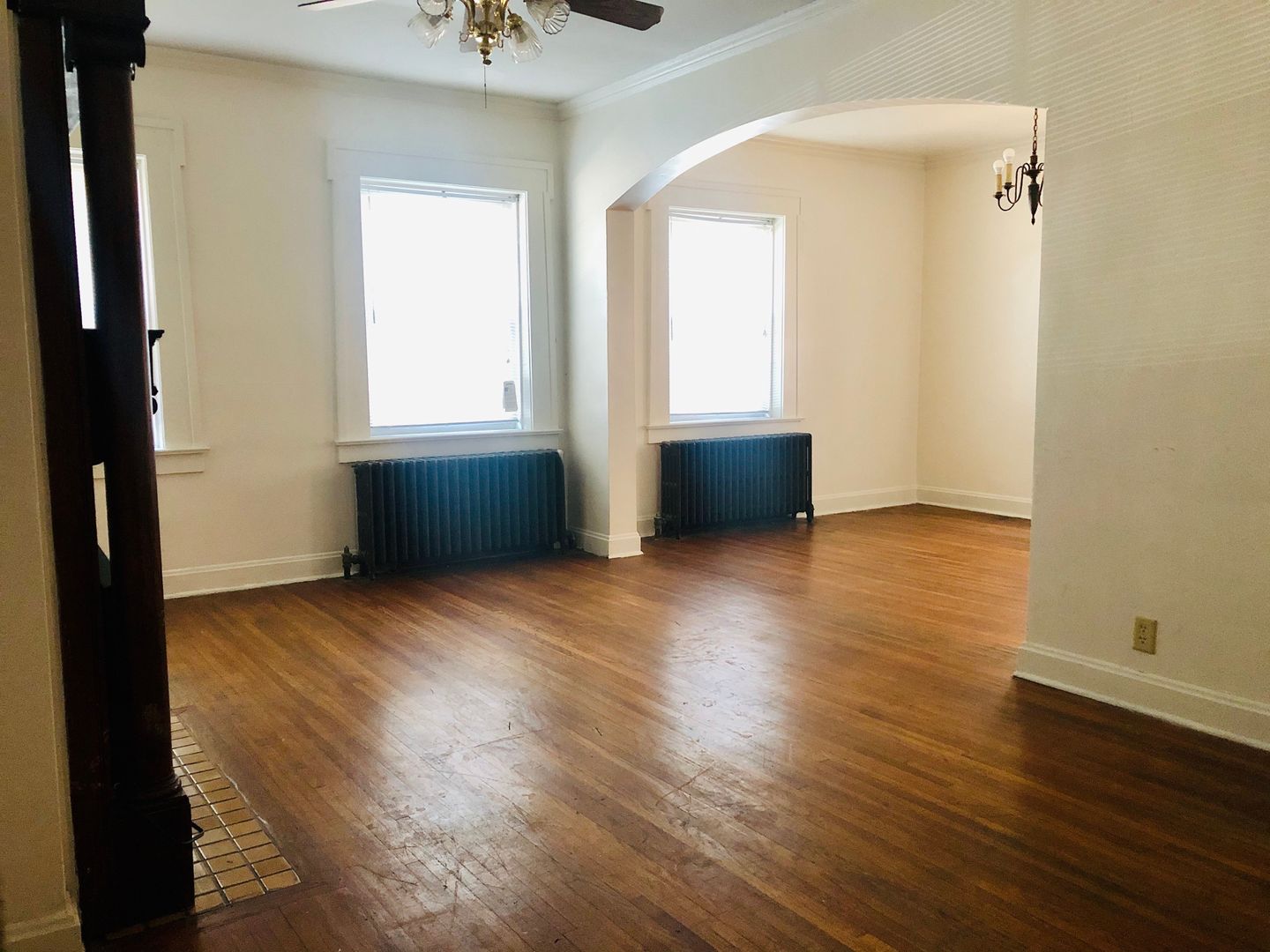Columbus Apartment: 1350 Neil Avenue