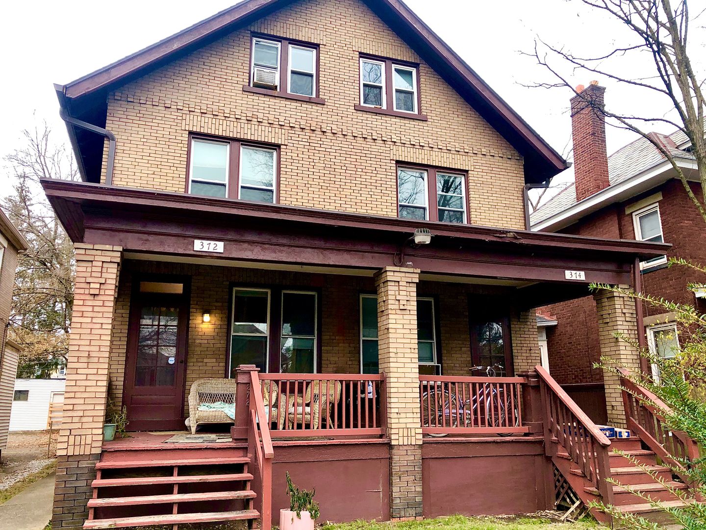 Columbus Apartment: E 14th Ave