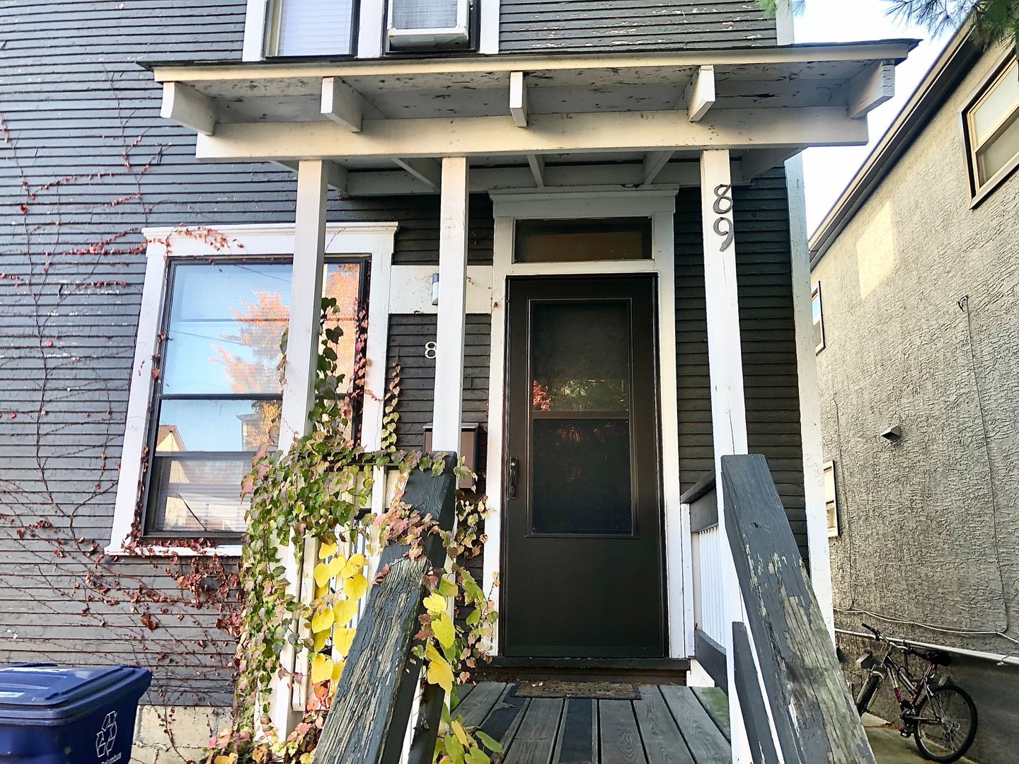 Columbus Apartment: 89-91 E Woodruff Avenue