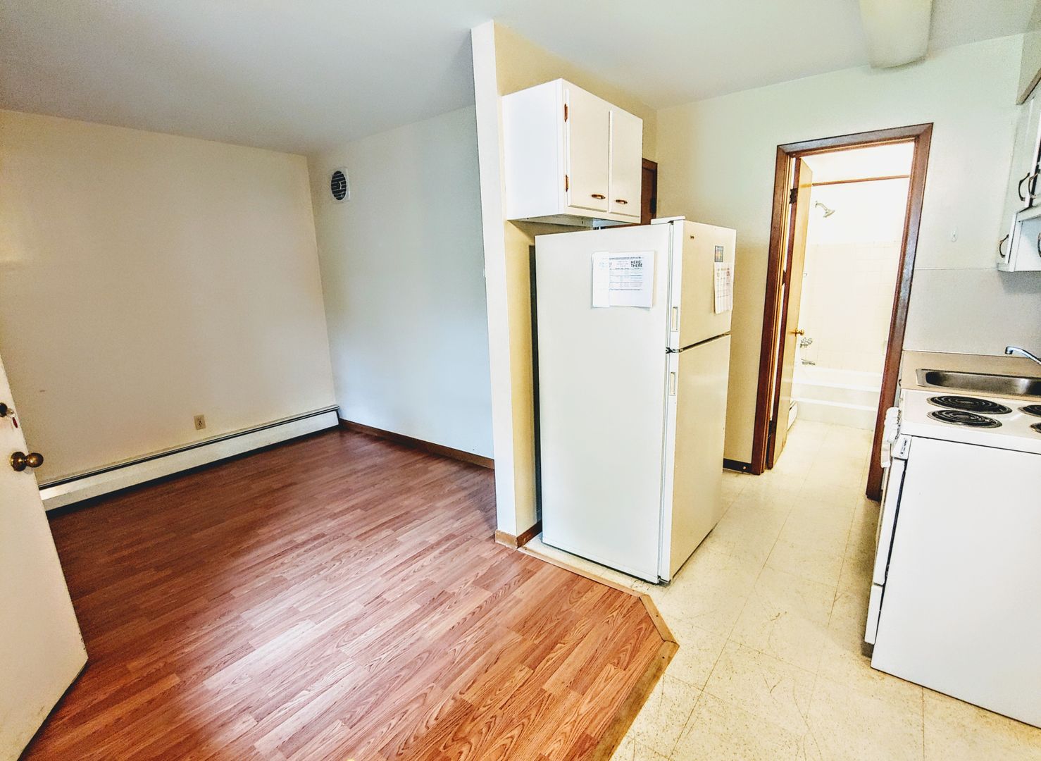 Columbus Apartment: 2040 Iuka Ave.