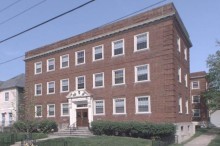 Columbus Apartment: 1350 Neil Avenue