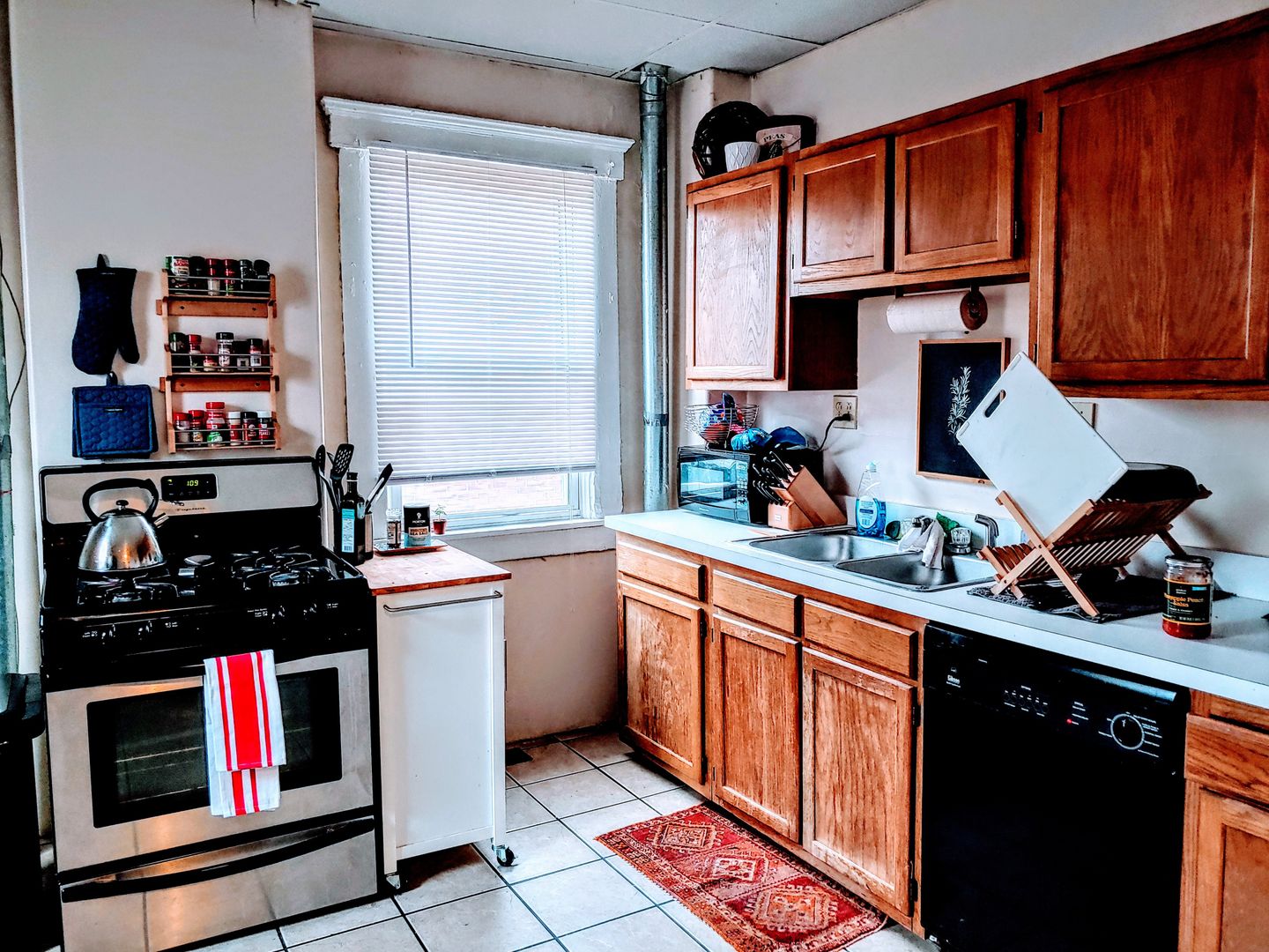 Columbus Townhome: 113-121 W 9th Ave