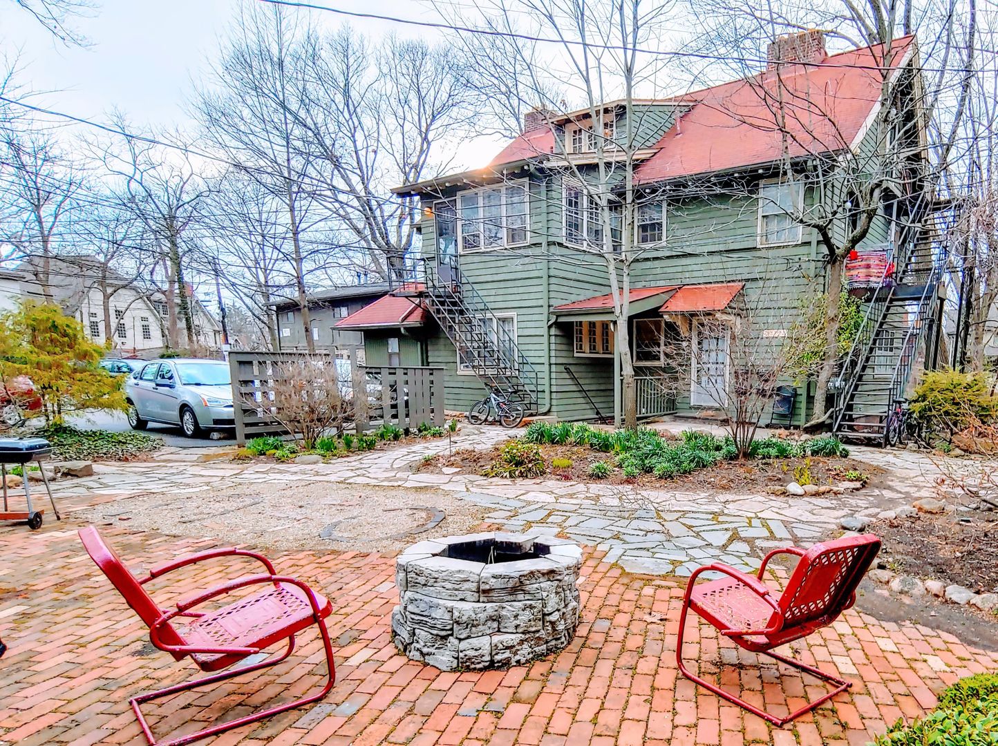 Columbus Apartment: 2026 Iuka Ave.