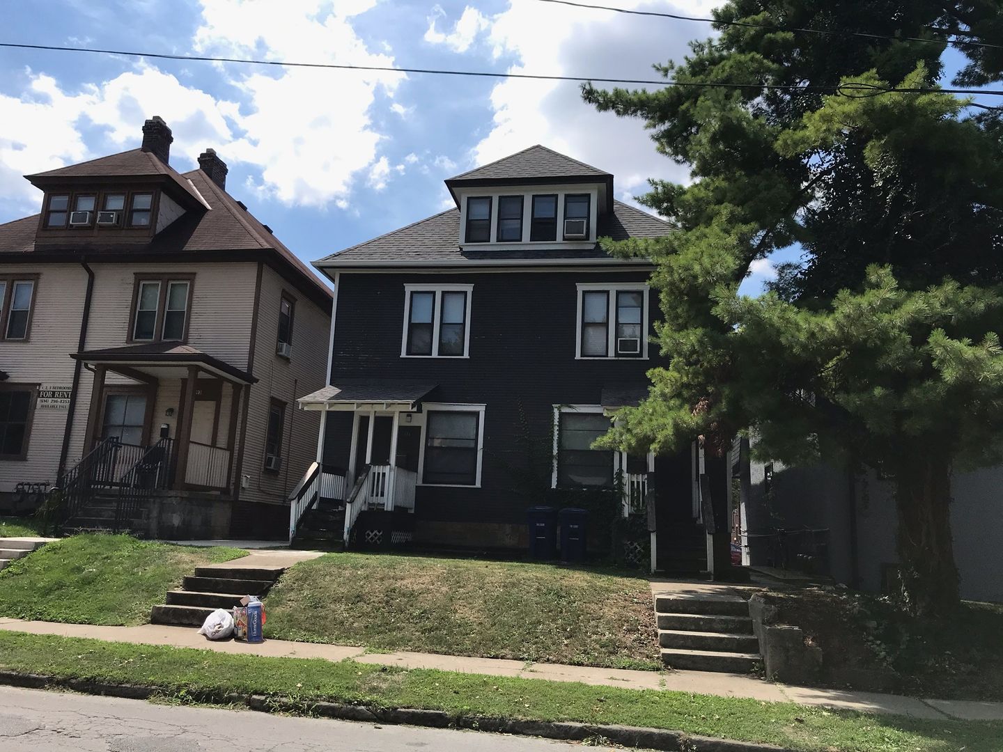 Columbus Apartment: 89-91 E Woodruff Avenue