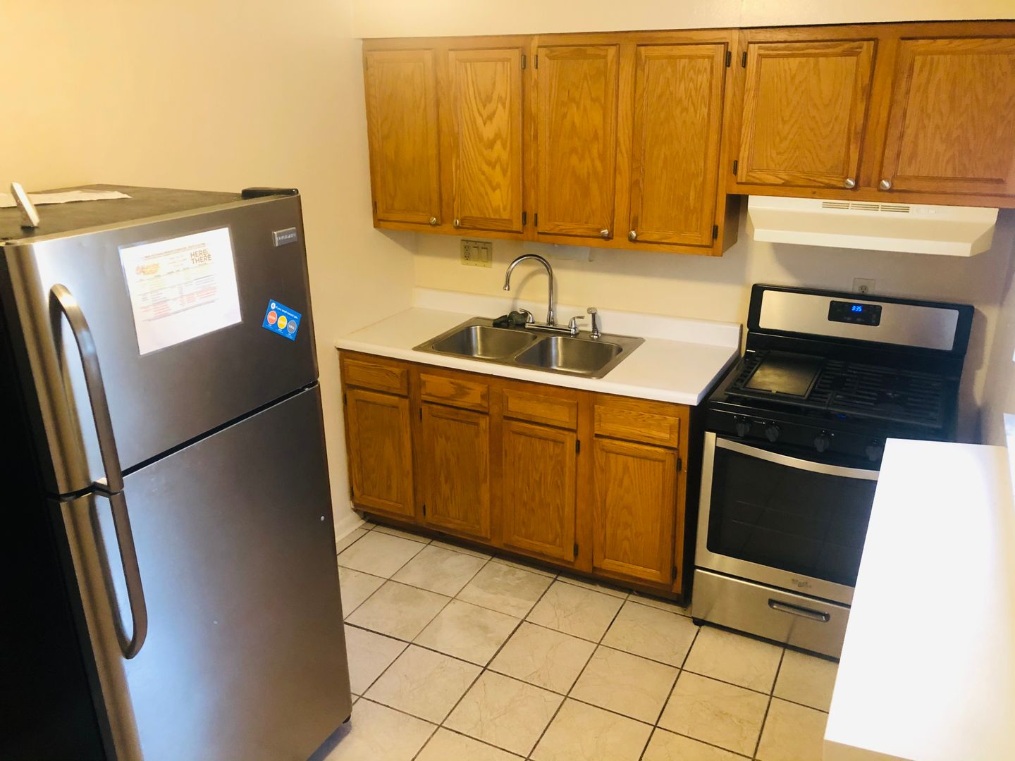 Columbus Apartment: 2150 N 4th St