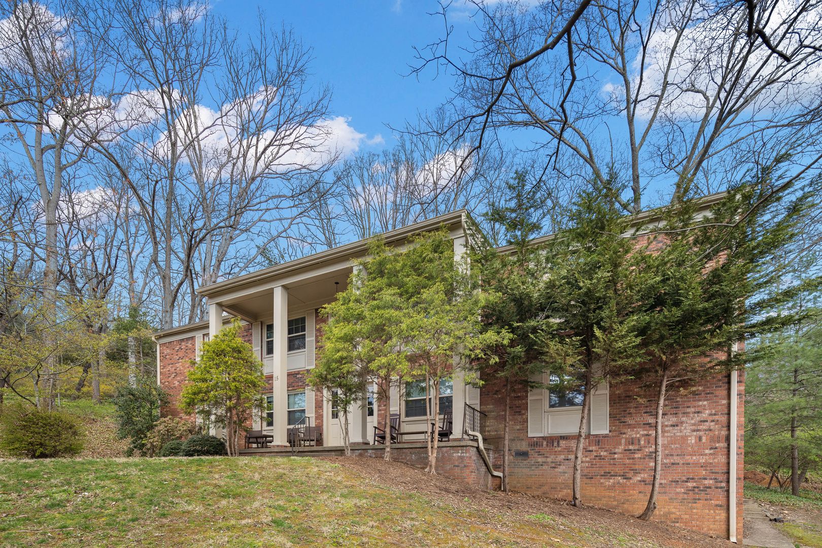Asheville Apartment: 15 Wildwood Ave - Apt #3