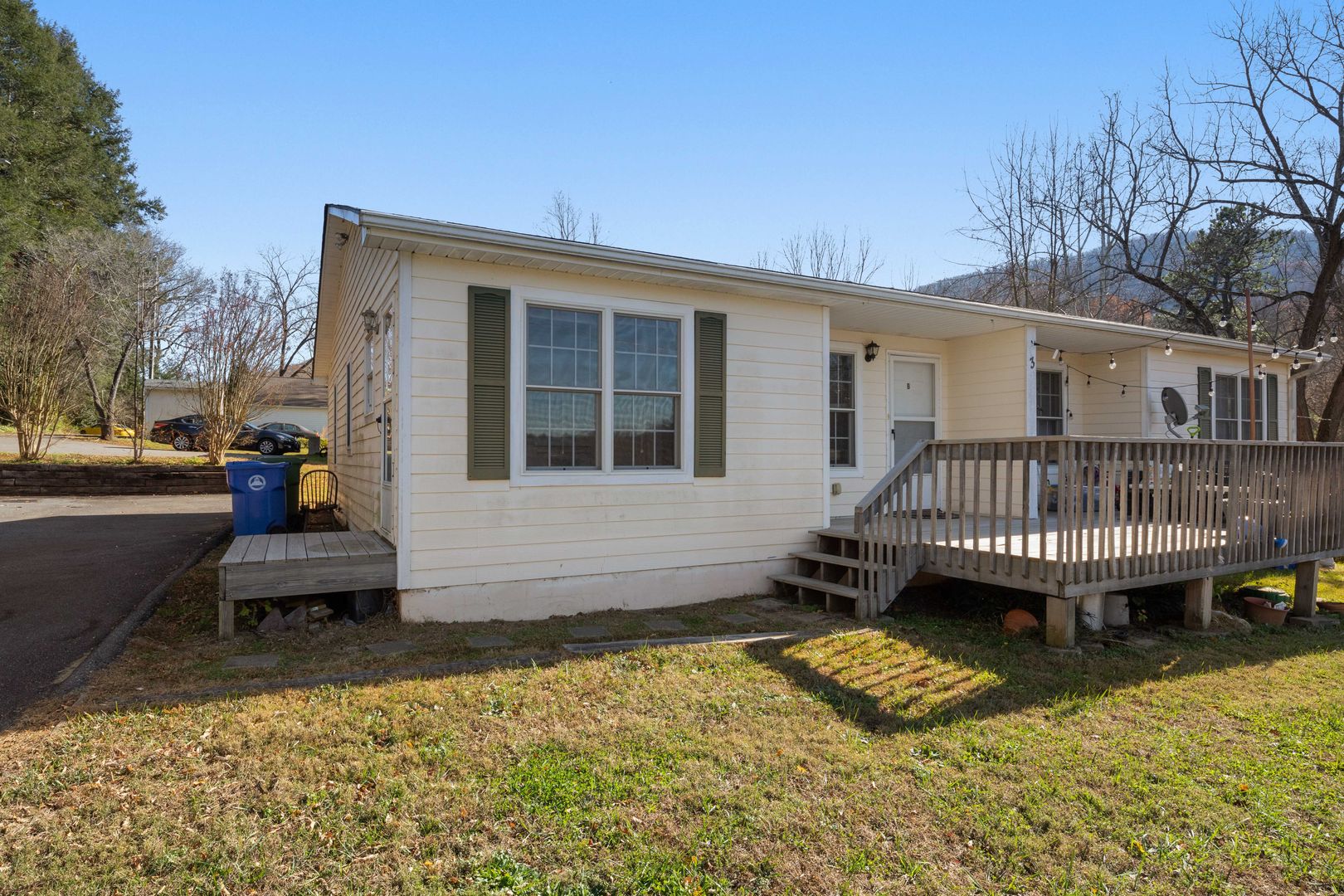East Asheville Duplex