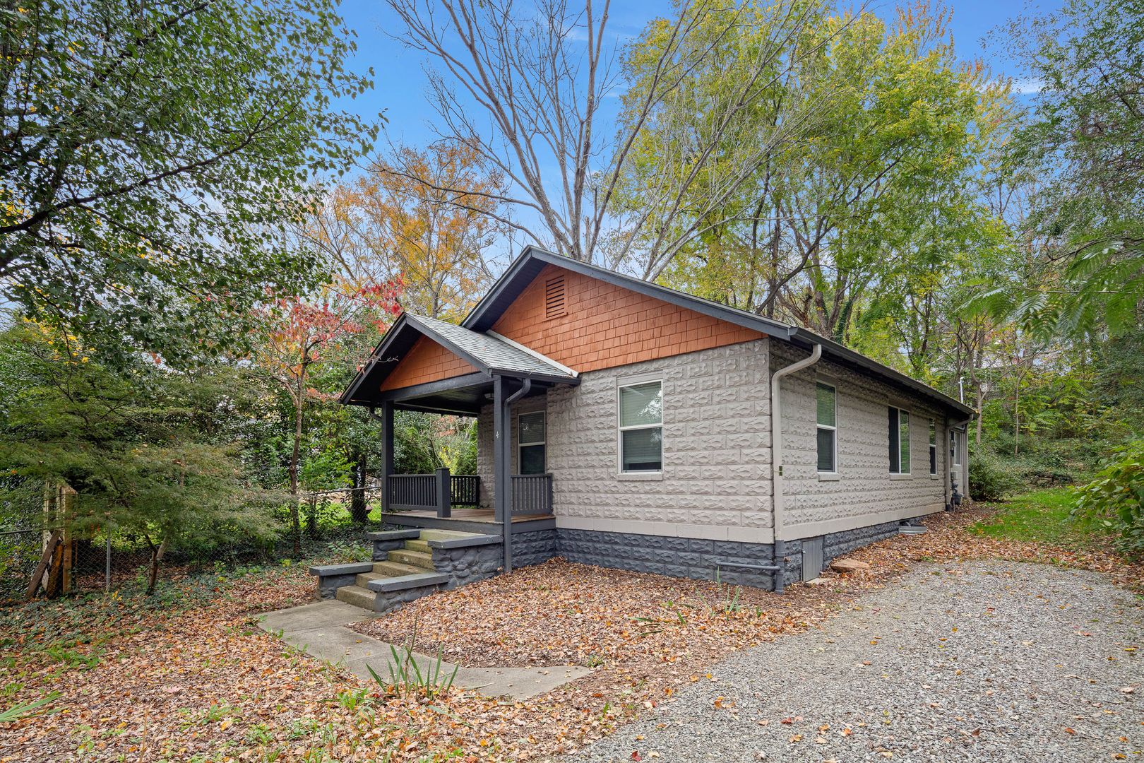 Asheville House: 4 Piedmont Road
