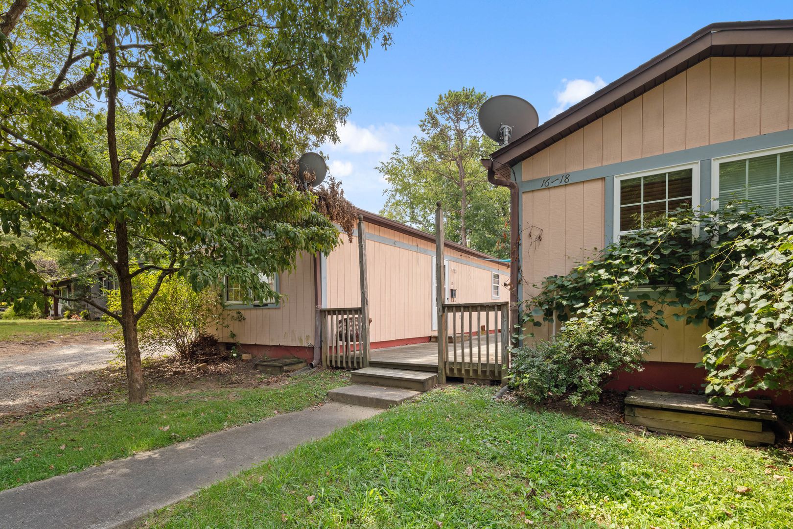 Asheville Apartment: 12-18 Mardell Circle