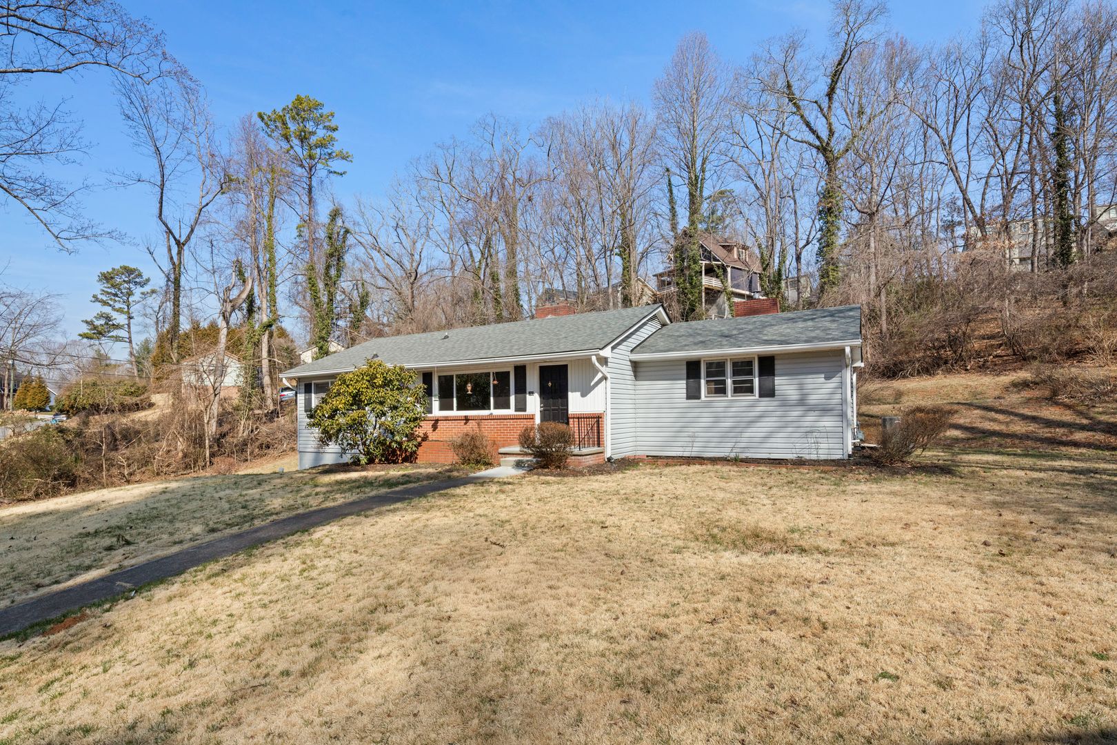 Asheville House: 196 Morningside Drive
