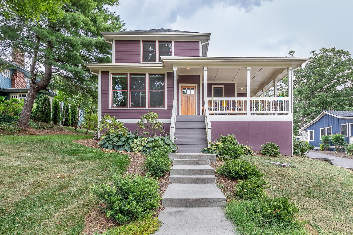 Asheville House: 62 Forest Hill Drive