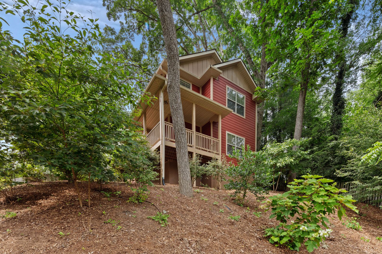 Modern Kenilworth Home