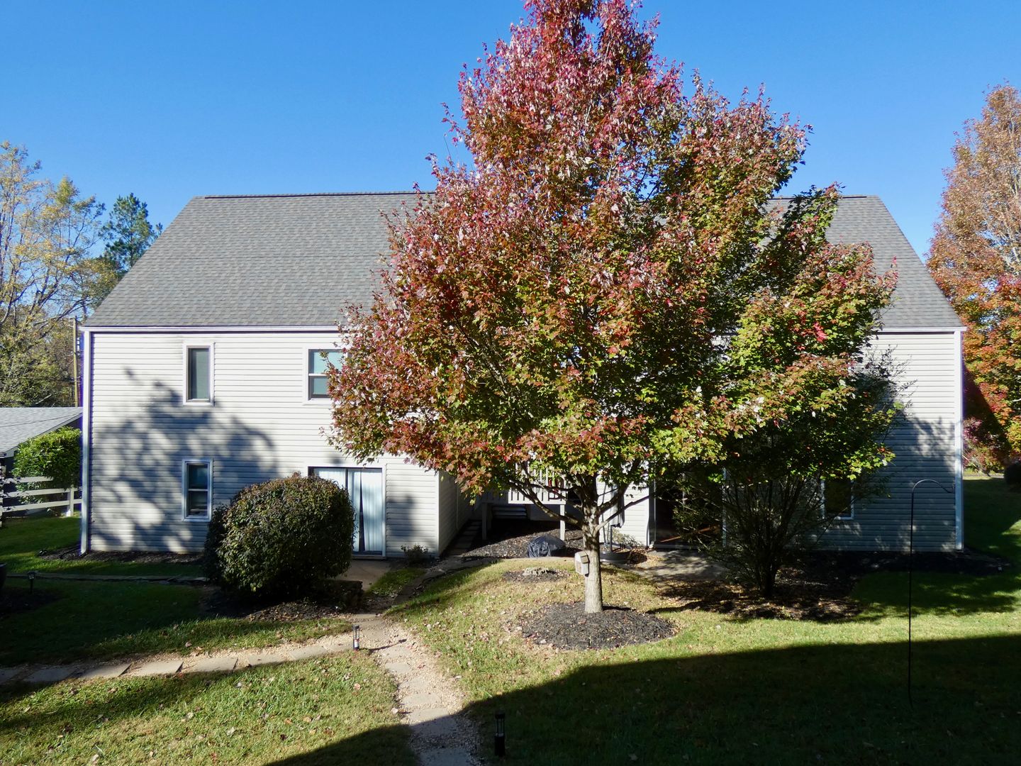 Weaverville Apartment: 105 S. Main St. - Apt #7