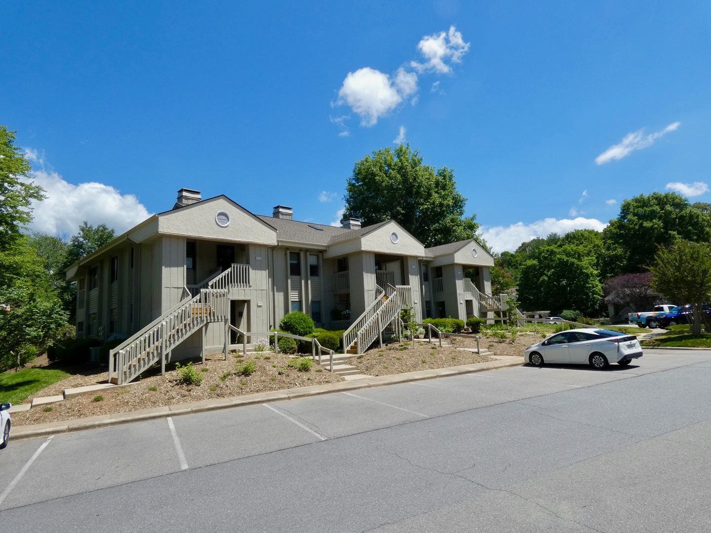Asheville Condo: 804 Abbey Circle