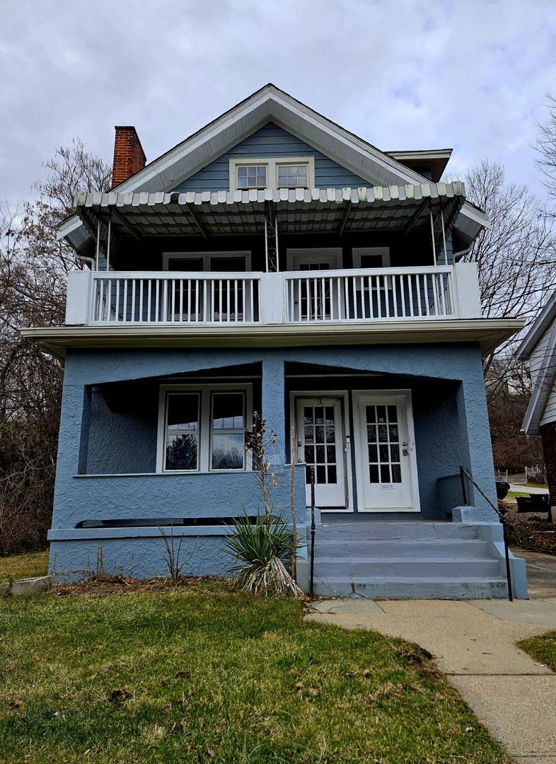 Cincinnati Apartment: 6306 Chandler Street