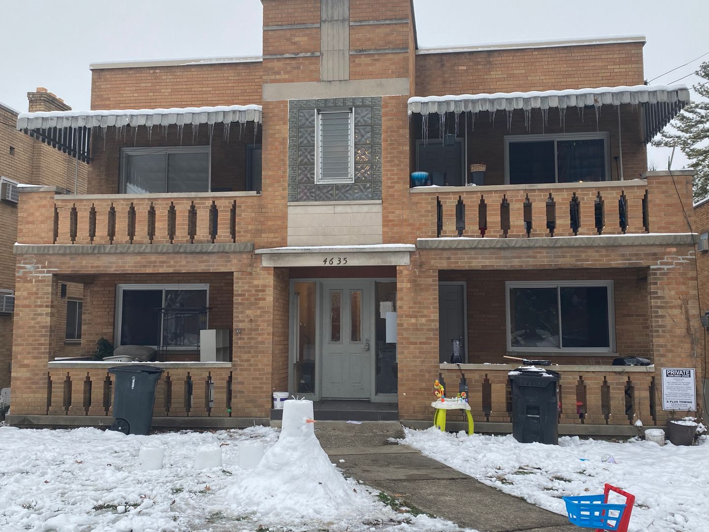 Cincinnati Apartment: 4635 Glenway Avenue