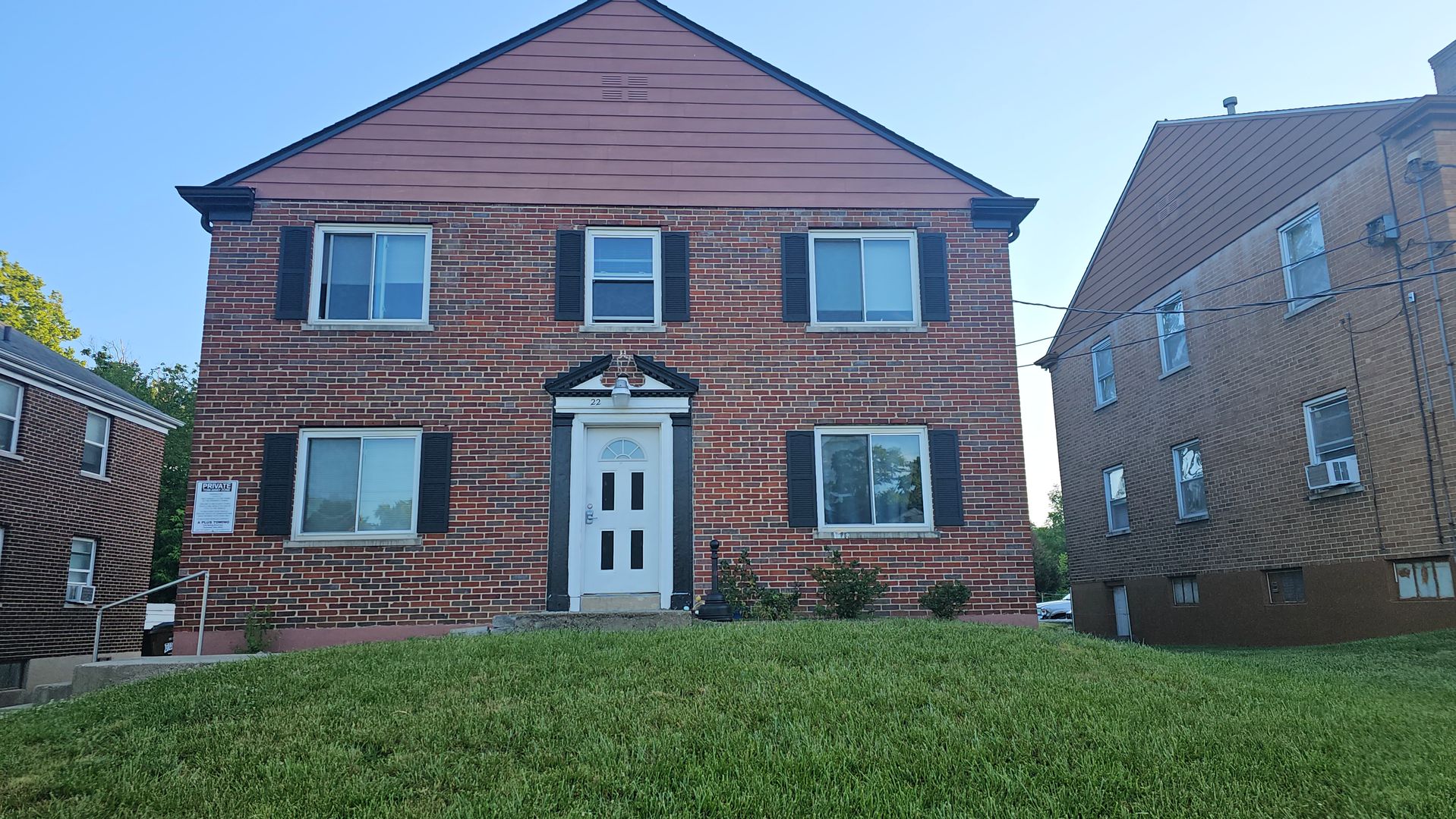 Cincinnati Apartment: 22 Gahl Terrace