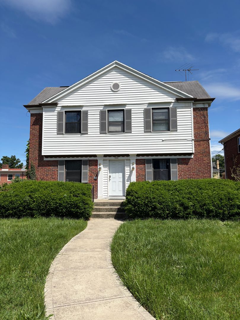 Cincinnati Apartment: 7352 Reading Road