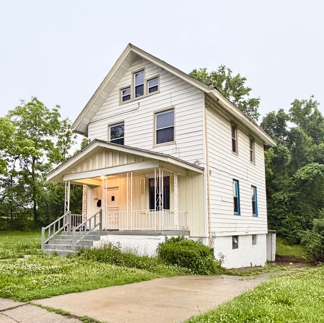 Cincinnati House: 3139 Gaff Avenue