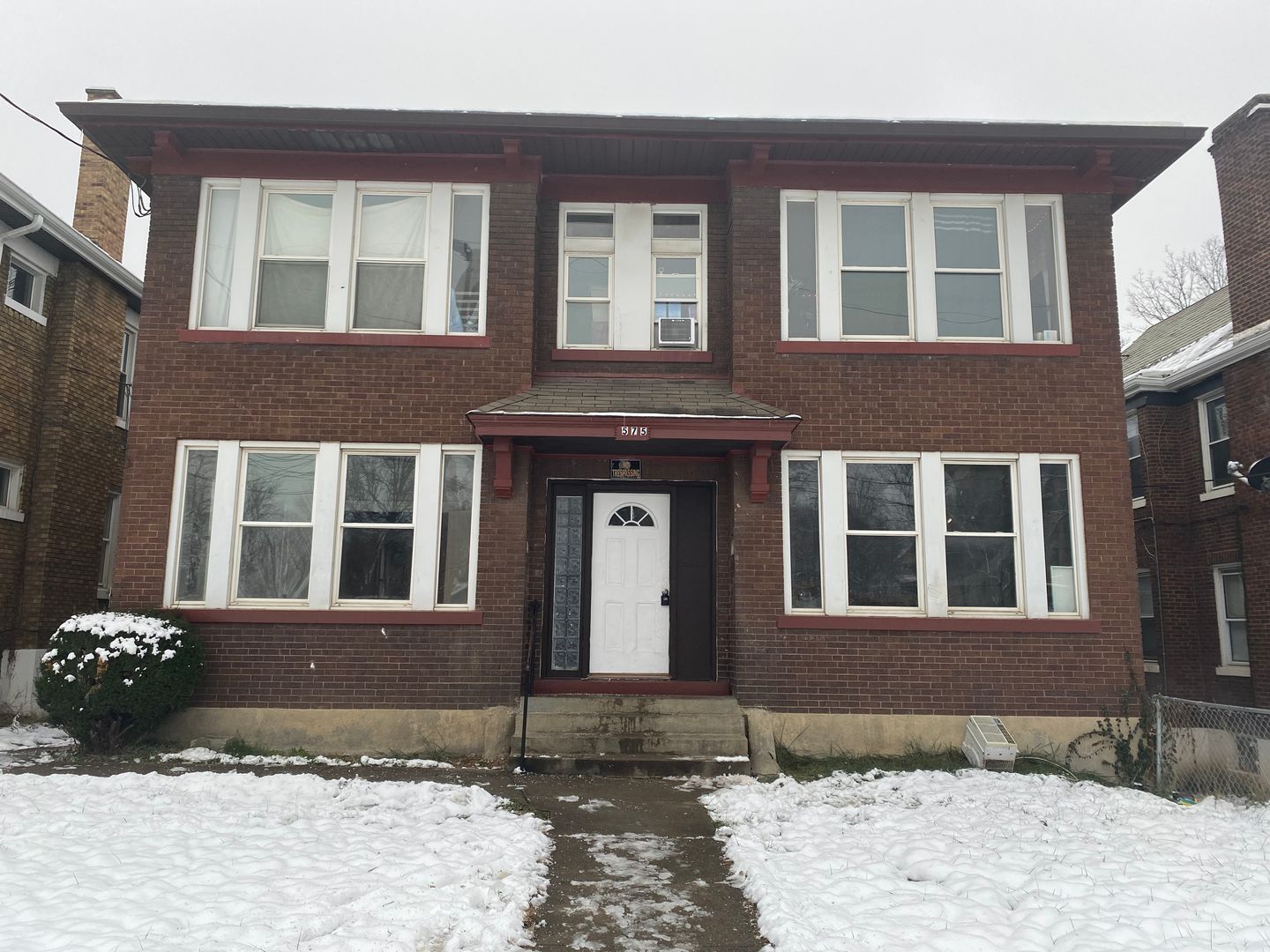 Cincinnati Apartment: 575 Blair Ave.