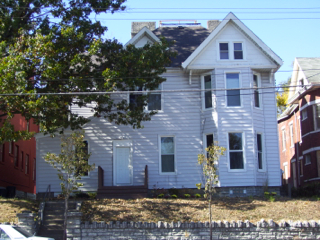 Cincinnati Apartment: 3627 Montgomery Rd.