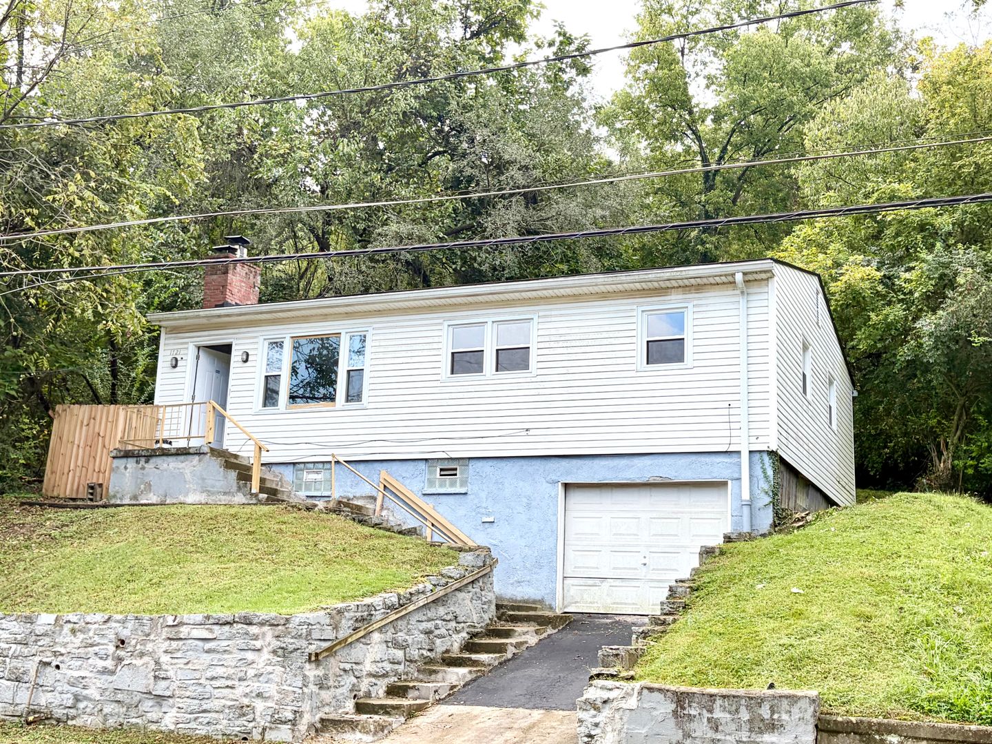 Cincinnati House: 1721 Carll St.