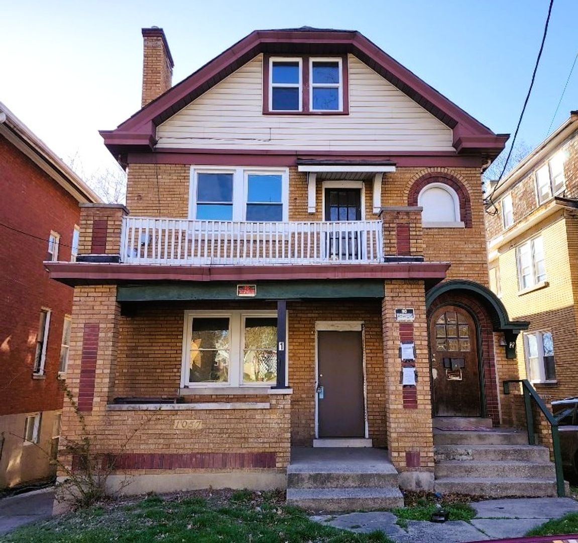 Cincinnati Apartment: 1057 Schiff ave.