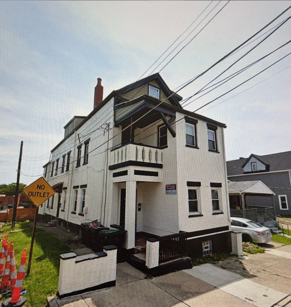 Cincinnati Apartment: 2316 Kenton St