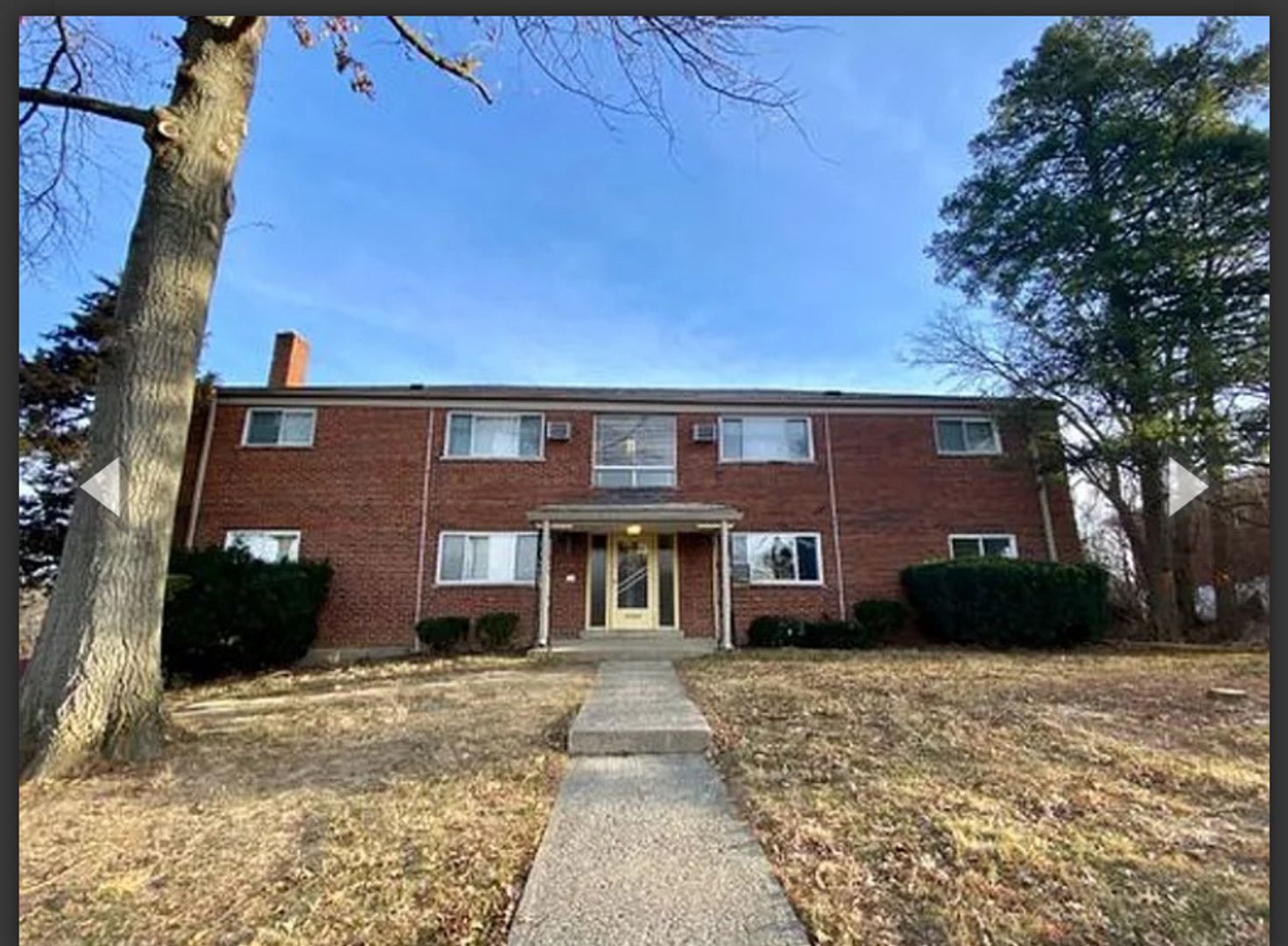 Cincinnati Apartment: 2414 Banning Road