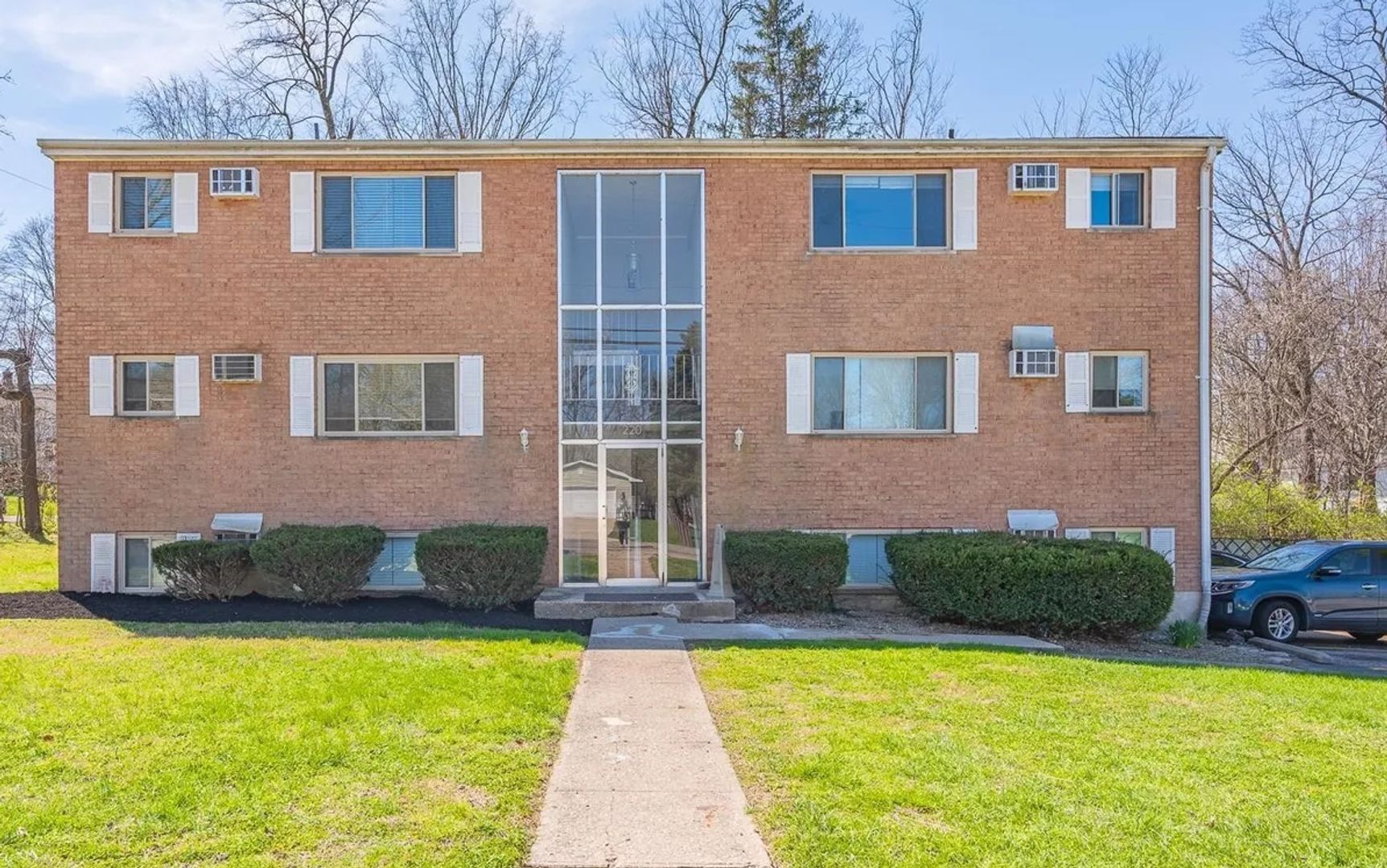 Loveland Apartment: 220 Oak Street
