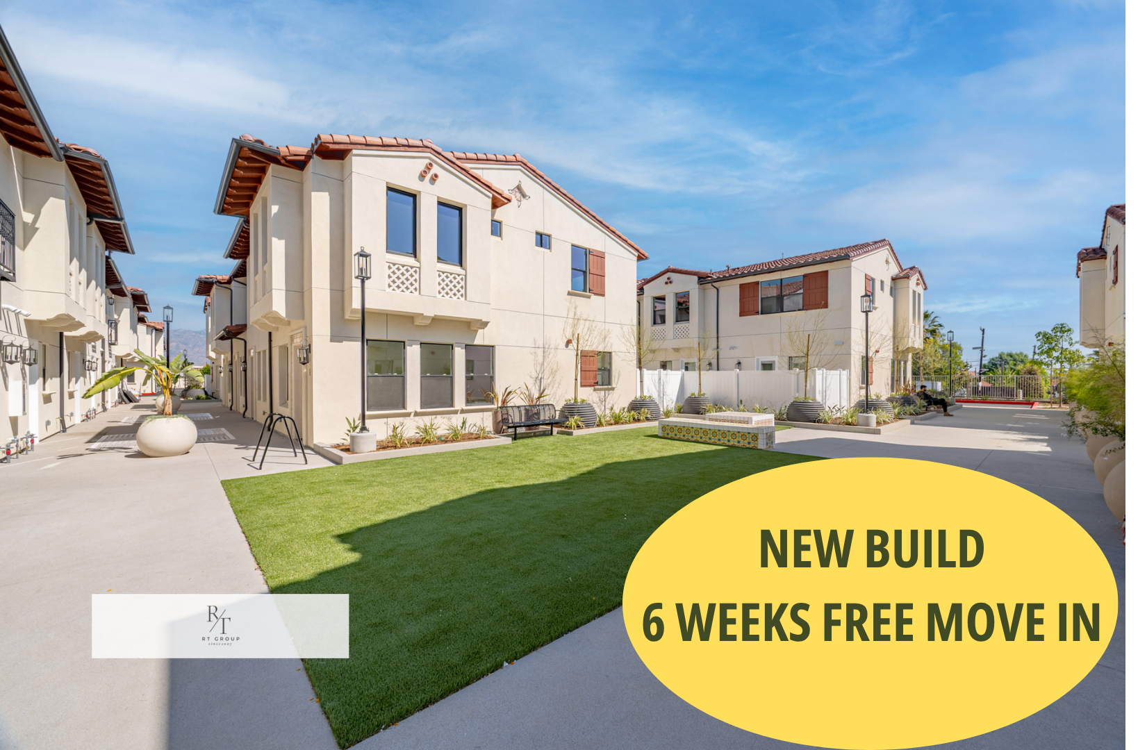 Monterey Park Apartment: 160 N New Ave