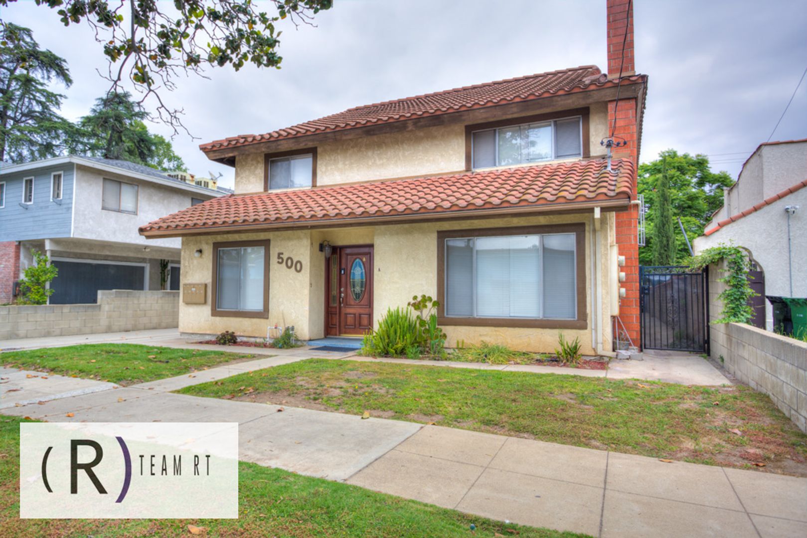 Alhambra Condo: 500 N Bushnell Ave #4