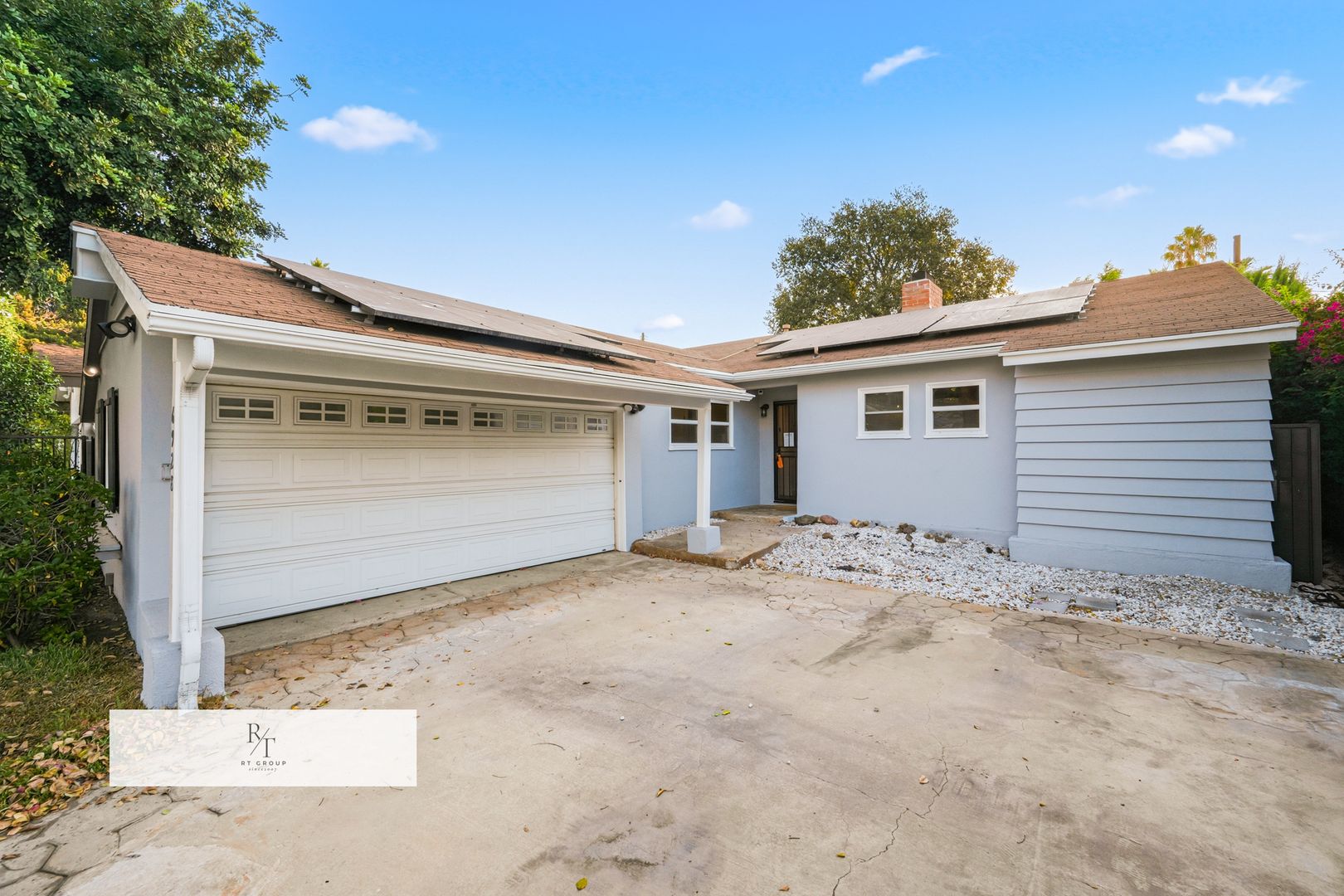 North Hollywood House: 6928 Vanscoy Avenue