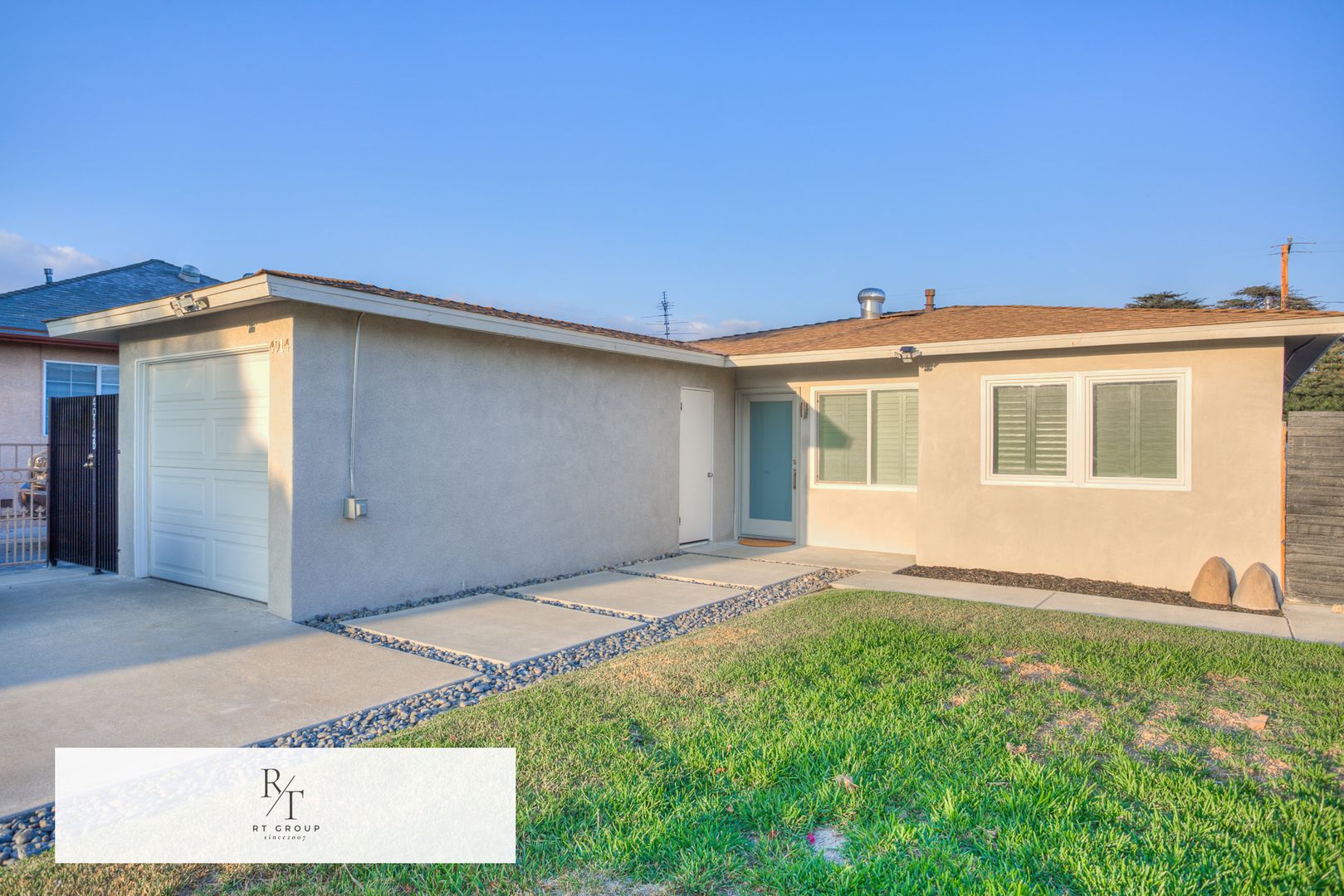 FULLY REMODELED – Front House for Rent (Back Unit Occupied)