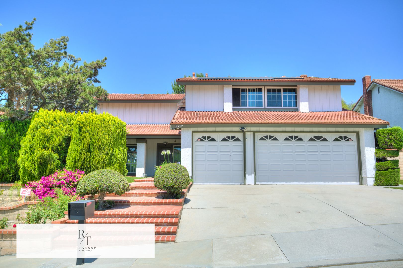 Hacienda Heights House: 2352 Birch Log Way