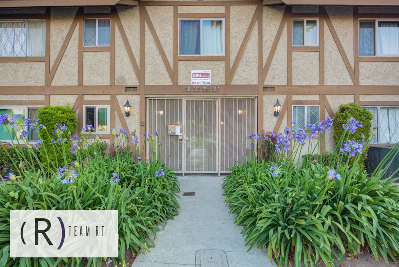 Alhambra Condo: 313 S Almansor St. #2