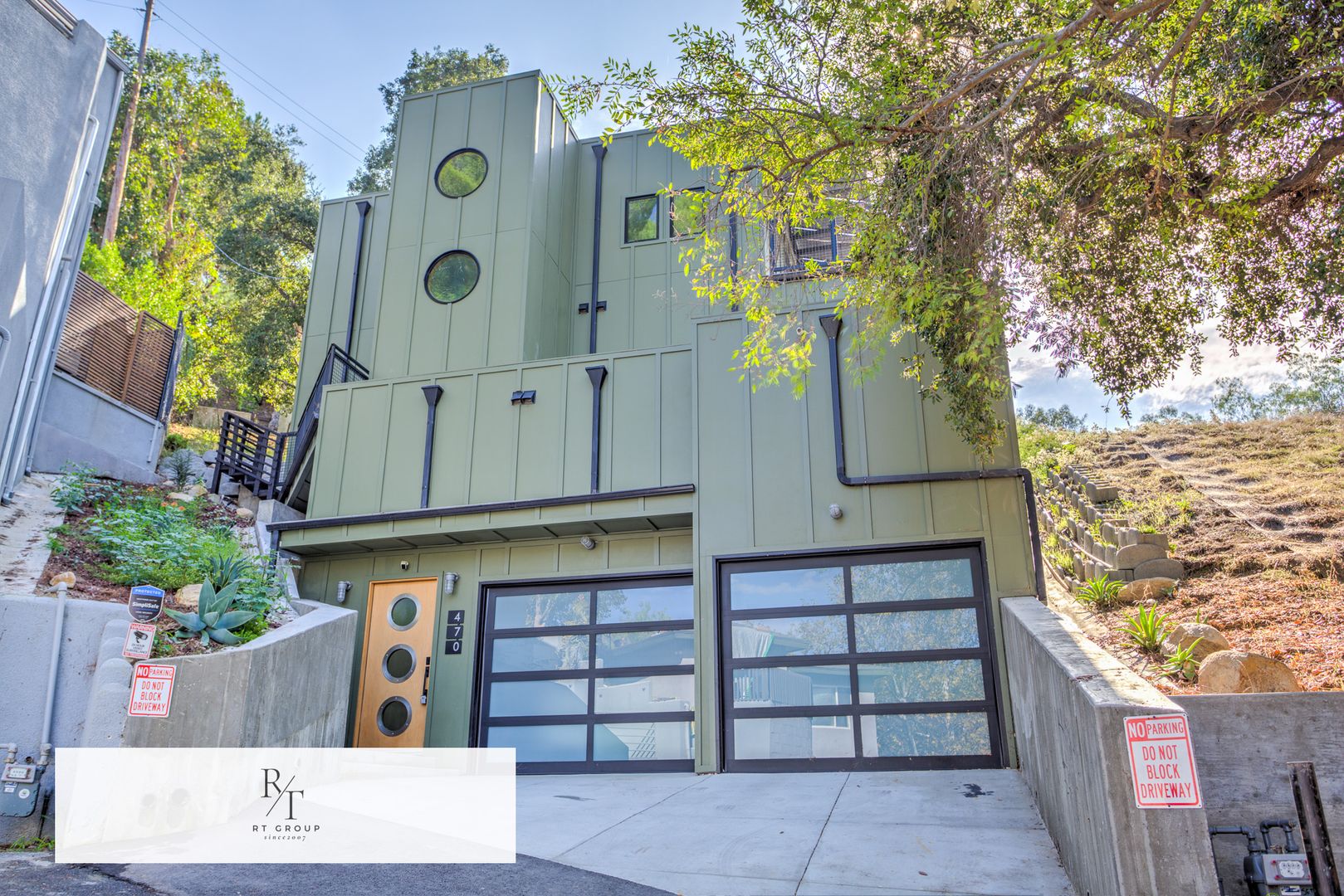 Pasadena House: 470 Sycamore Gln