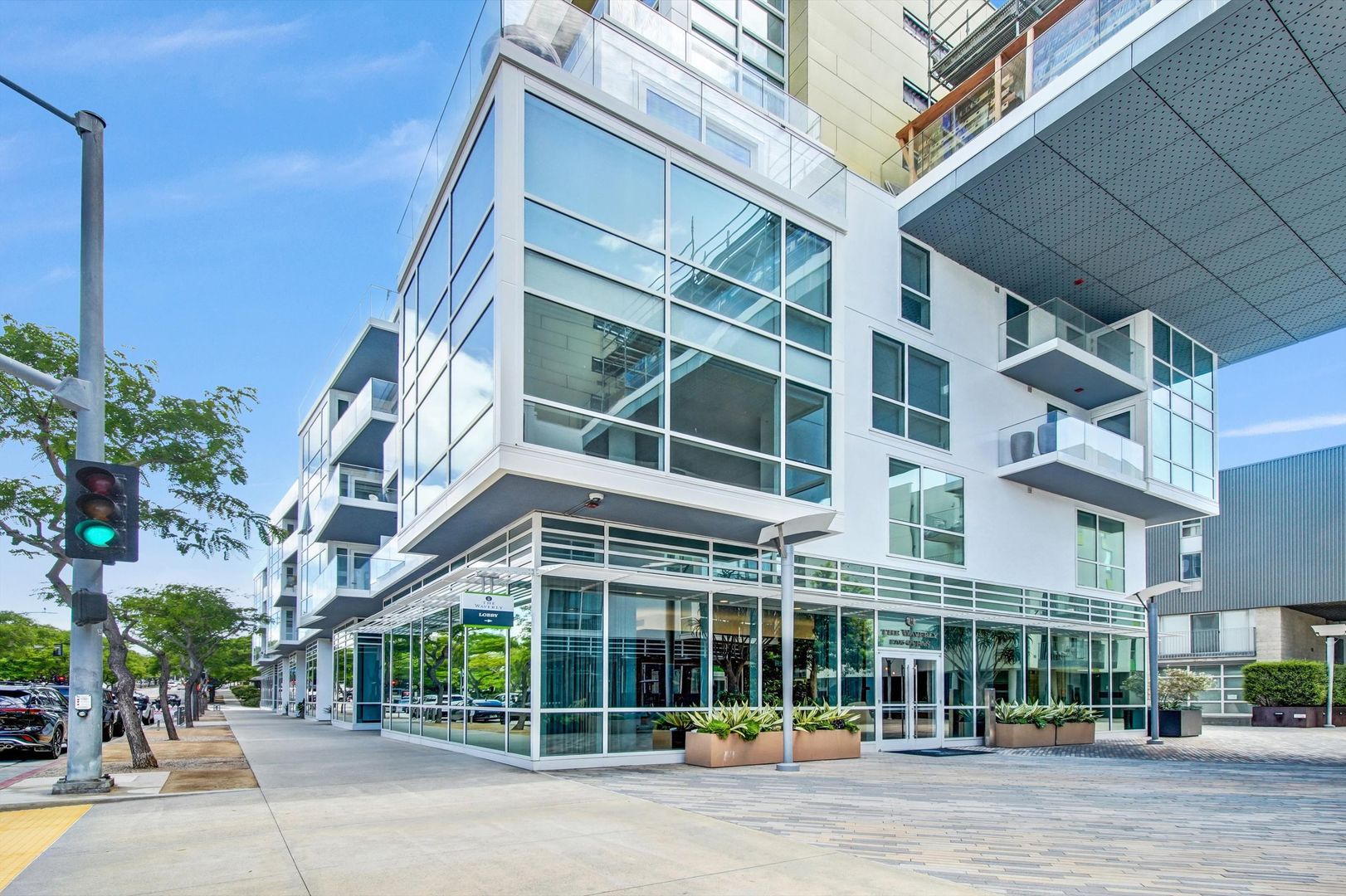 Santa Monica Condo: 1705 Ocean Ave Unit 210