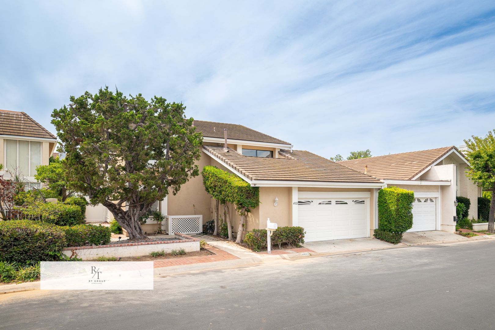 Irvine House: 4922 Hemlock